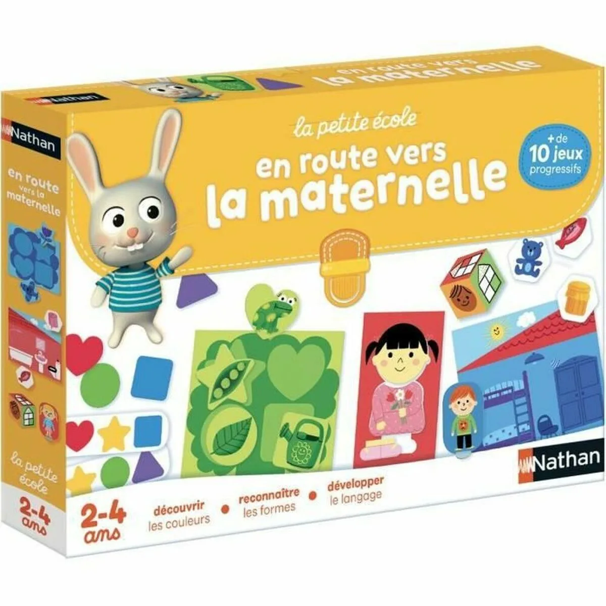 Jeu education enfant nathan 31422 s714467668. Diaytar - L'art de bien vivre commence ici. Découvrez nos collections exclusives.