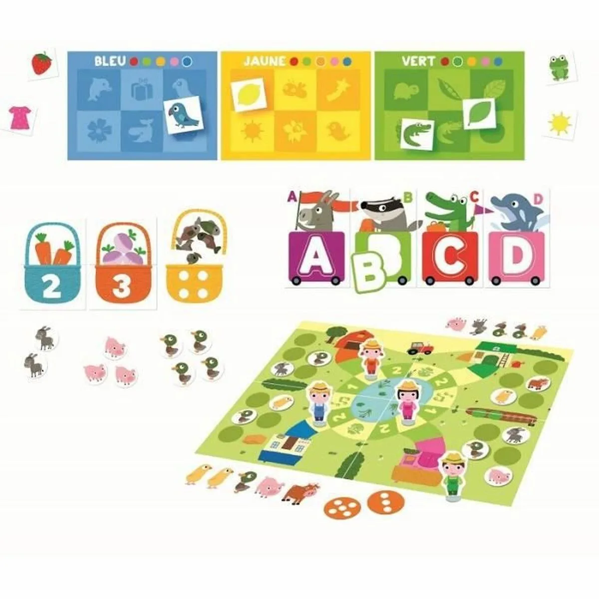 Jeu education enfant nathan my large small section box francais fr s714464751. Avec Diaytar, profitez d'une sélection généraliste qui a du caractère et qui reflète les aspirations de notre époque