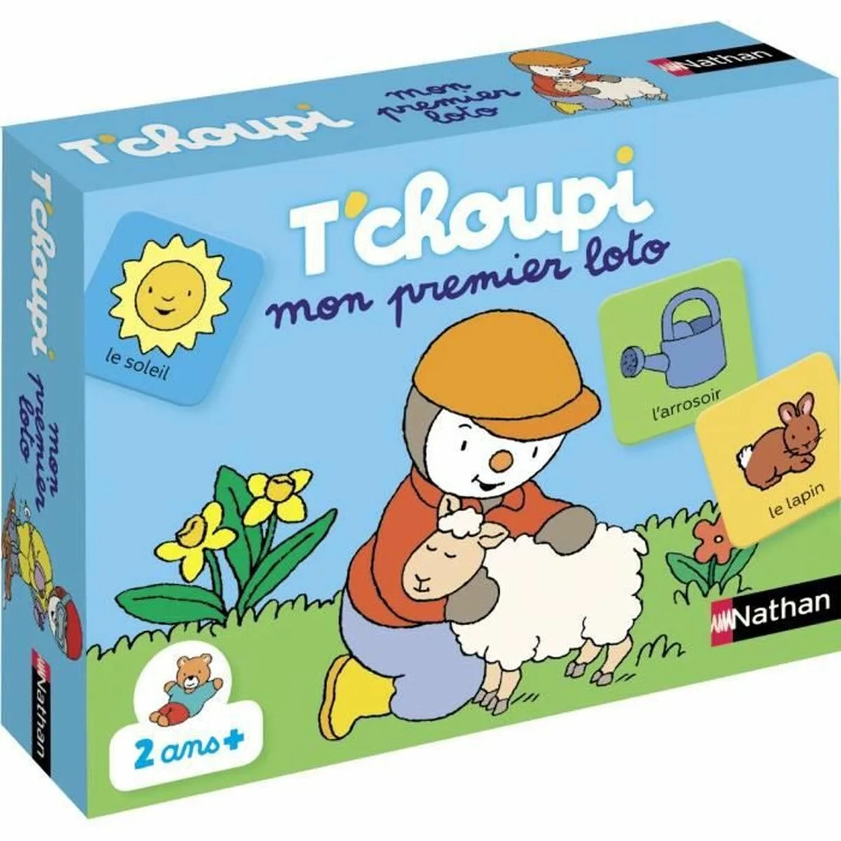 Jeu education enfant nathan t choupi fr s716298733. Diaytar, le reflect de vos envies multiples : une gamme de produits soigneusement composée pour sa diversité et sa pertinence