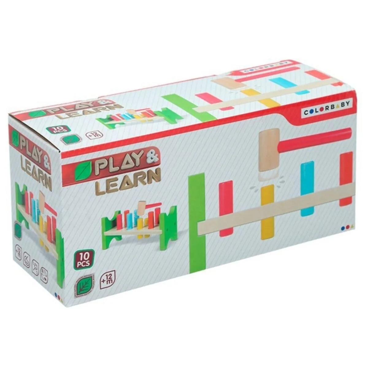 Jeu en bois woomax banc marteau 10 pcs s890345458. Nous avons conçu Diaytar pour être intuitif, comme vos produits préférés. Simple, efficace, et terriblement séduisant.
