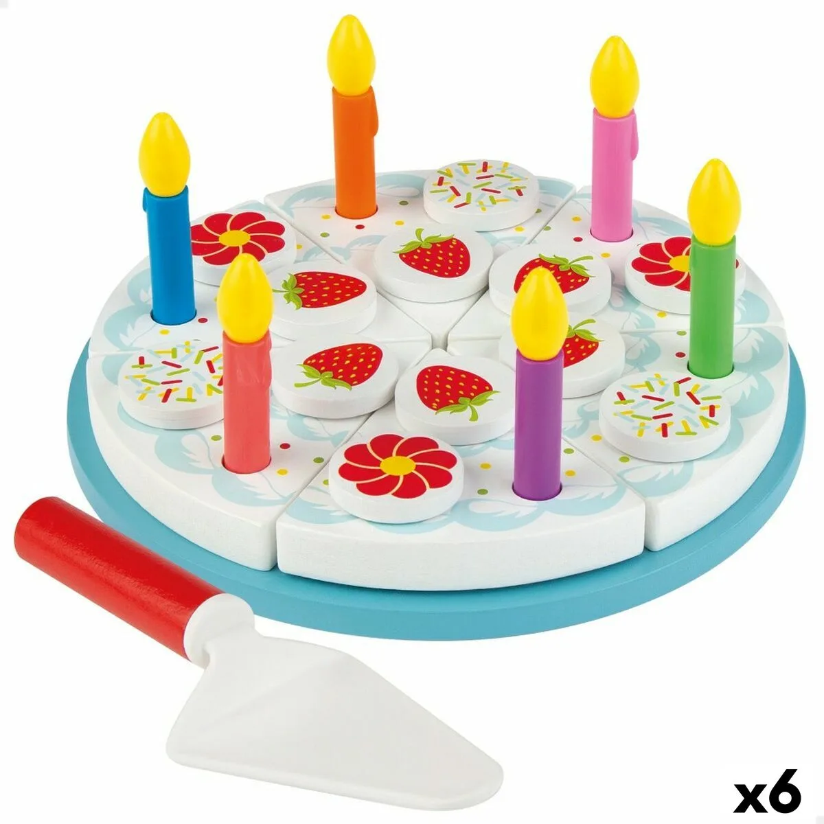 Jeu en bois woomax tarta 26 pieces 6 unites s890032050. Diaytar, c'est la vitrine permanente des innovations produits qui vont faire parler d'elles dans les mois à venir.
