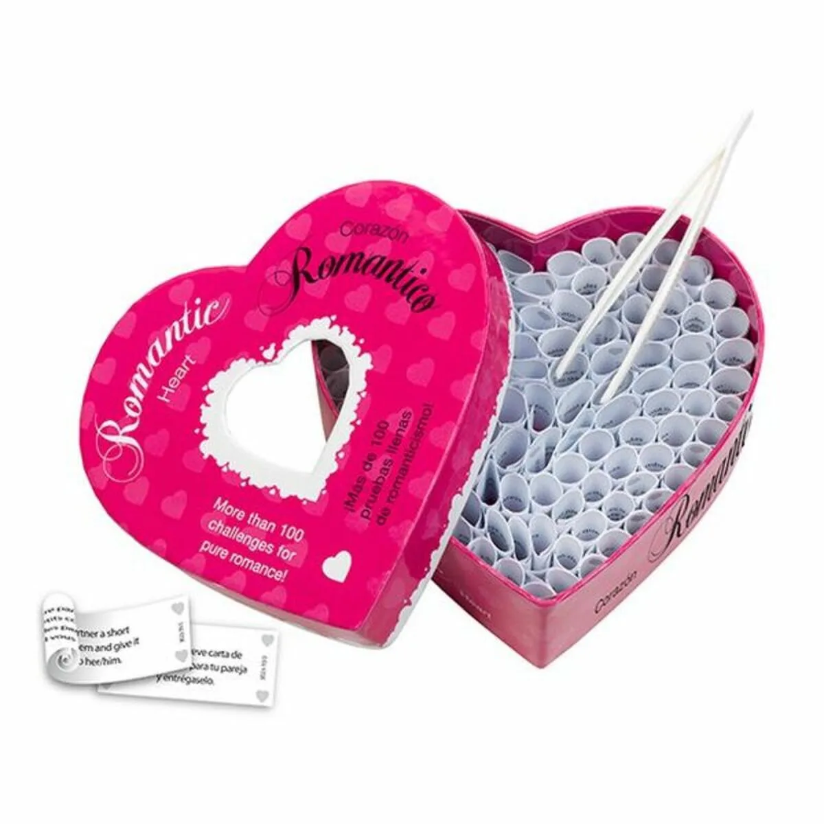 Jeu erotique 100 defis romantiques tease please mdz3023 s400178224. Re-découvrez le plaisir de shopper en ligne avec Diaytar et sa multitude de produits triés sur le volet pour vous
