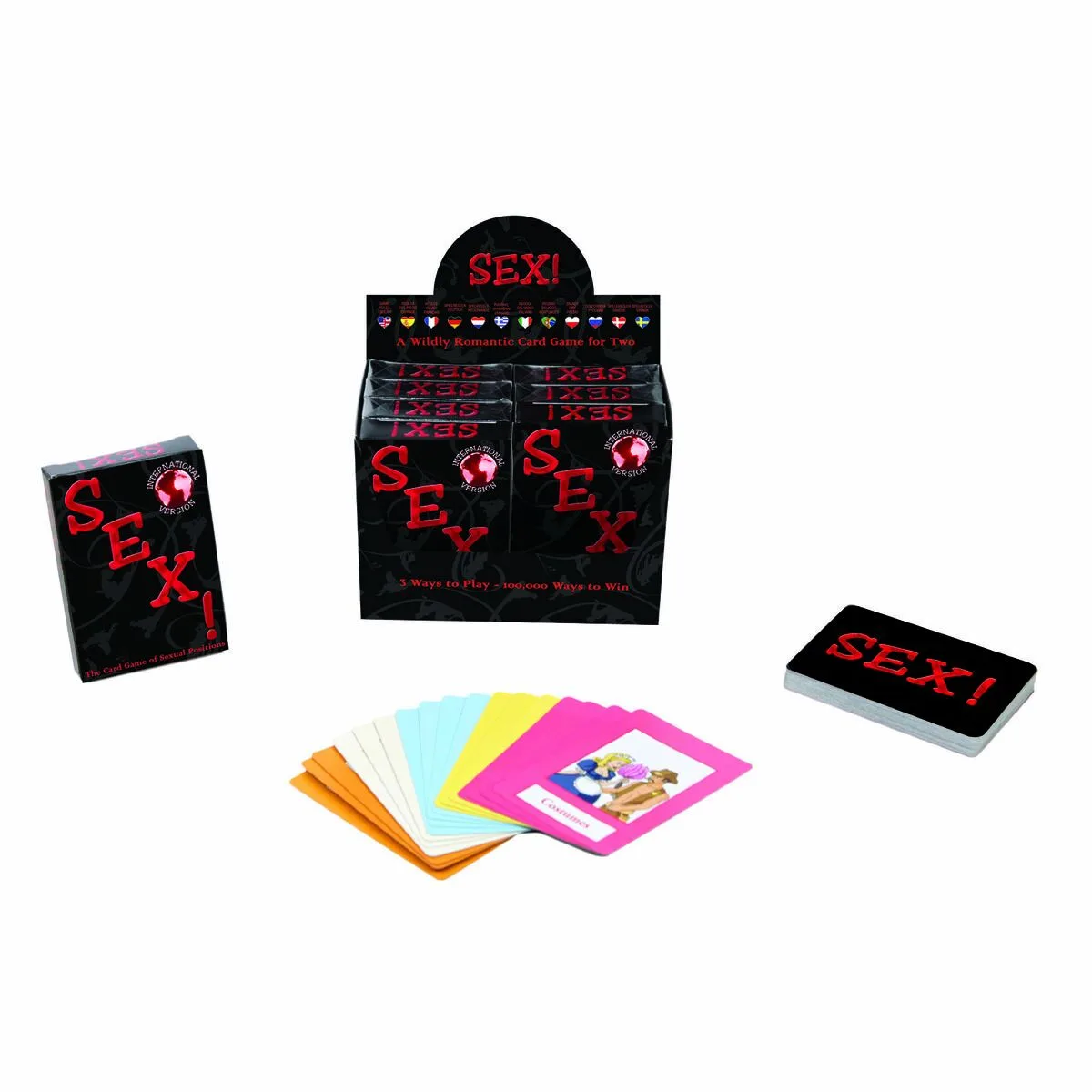 Jeu erotique kheper games s940007535. Bienvenue sur Diaytar, la plateforme qui a réussi le pari de rendre le shopping généraliste aussi excitant que la mode.