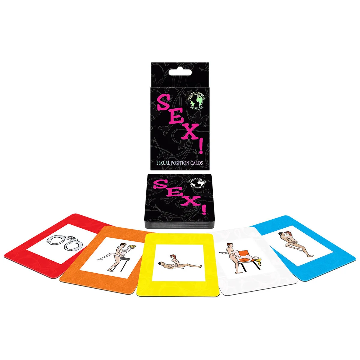 Jeu erotique kheper games s940007570. Diaytar vous connecte à l'essentiel et au superflu stylé : une gamme complète de produits pour tous vos besoins et envies
