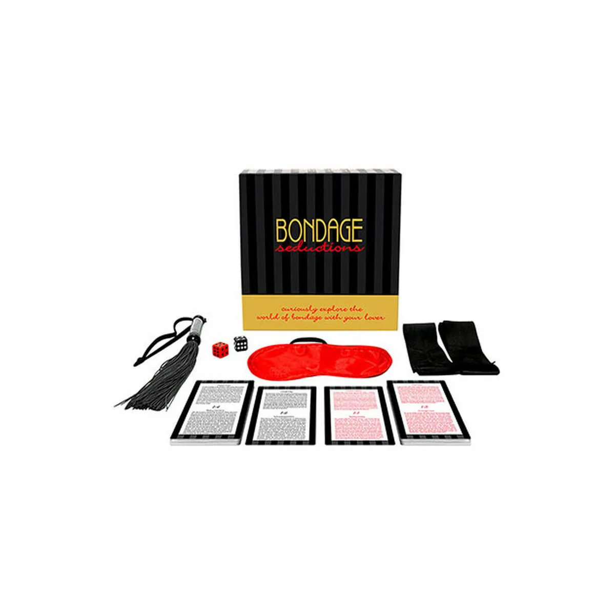 Jeu erotique kheper games s940007892. Diaytar a sélectionné pour vous une palette de produits allant de l'électronique grand public aux must-have de la maison