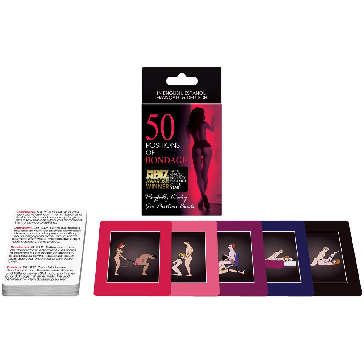 Jeu erotique kheper games s940008941. Diaytar vous connecte à l'essentiel et au superflu stylé : une gamme complète de produits pour tous vos besoins et envies