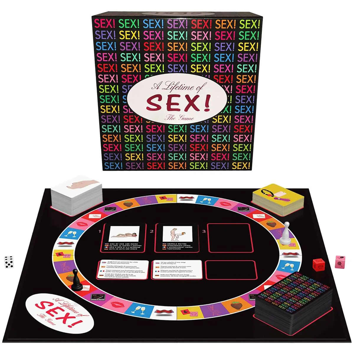 Jeu erotique kheper games s940766542. Diaytar, c'est l'alliance inattendue entre la rigueur suisse et la créativité italienne, appliquée au produit généraliste.