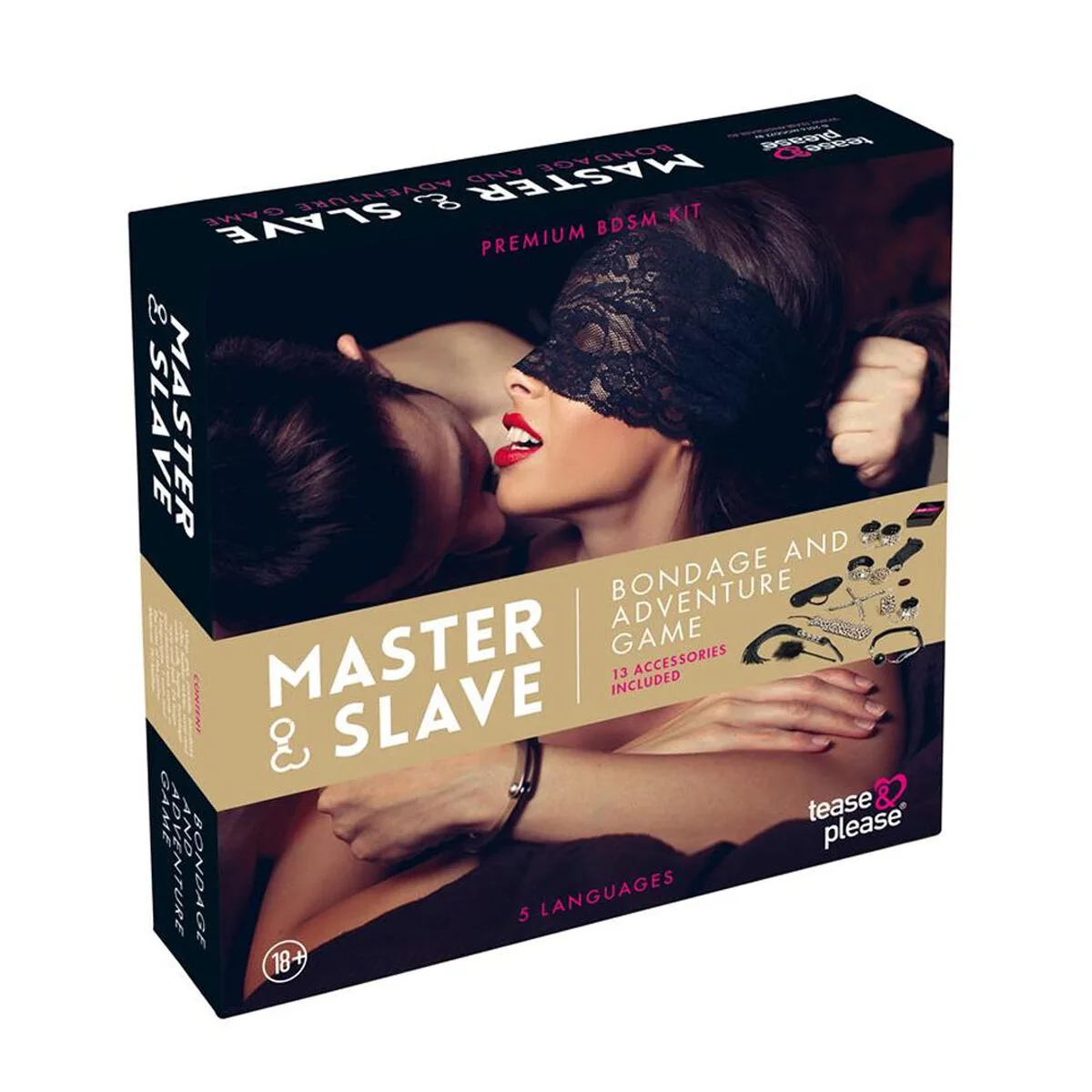 Jeu erotique master slave tease please 81117 s400177356. Diaytar, c'est l'assurance de découvrir des produits que vous ne trouverez nulle part ailleurs, tous domaines confondus