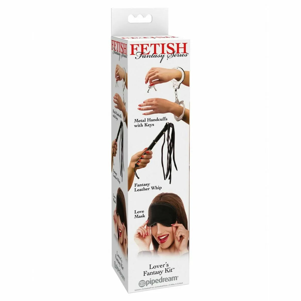 Jeu erotique pipedream fetish fantasy series s940674836. Nous traitons chaque produit Diaytar avec le même respect que si nous devions l'offrir à un proche. La qualité est non-négociable.