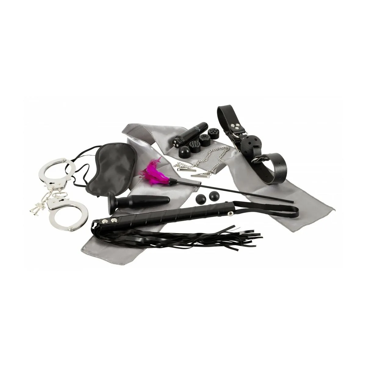Jeu erotique pipedream fetish fantasy series limited edition s940684834. Diaytar, c'est la certitude de faire un choix judicieux. Chaque produit dans notre catalogue a passé nos tests exigeants.