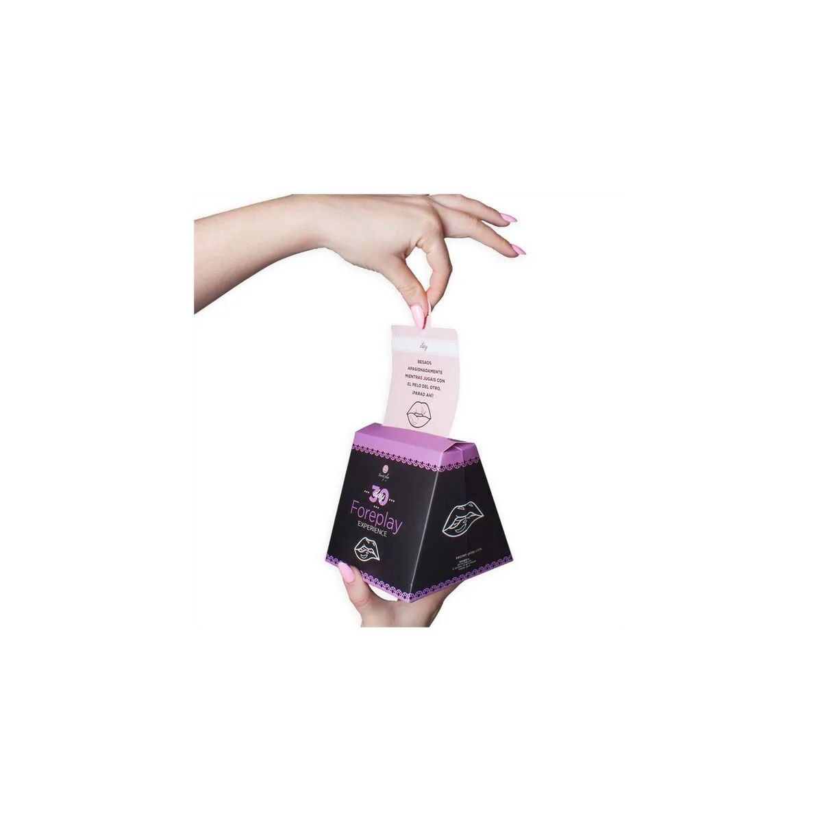 Jeu erotique secret play m040202062. Nous avons injecté tout notre savoir-faire dans Diaytar pour vous offrir une expérience shopping sans friction, tout en plaisir.