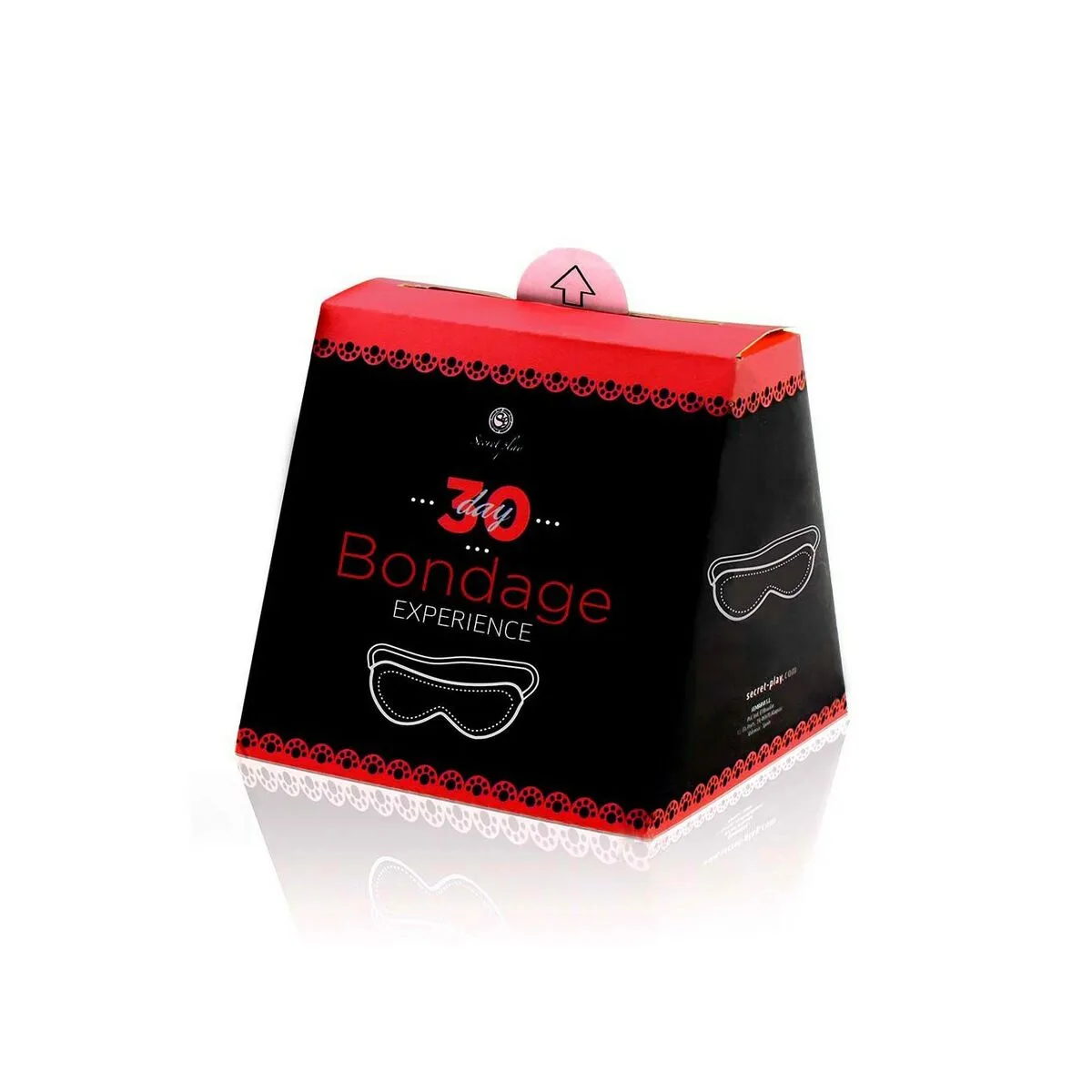 Jeu erotique secret play m040202193. Diaytar : Votre destination shopping en ligne pour découvrir les dernières tendances et produits généraux soigneusement sélectionnés