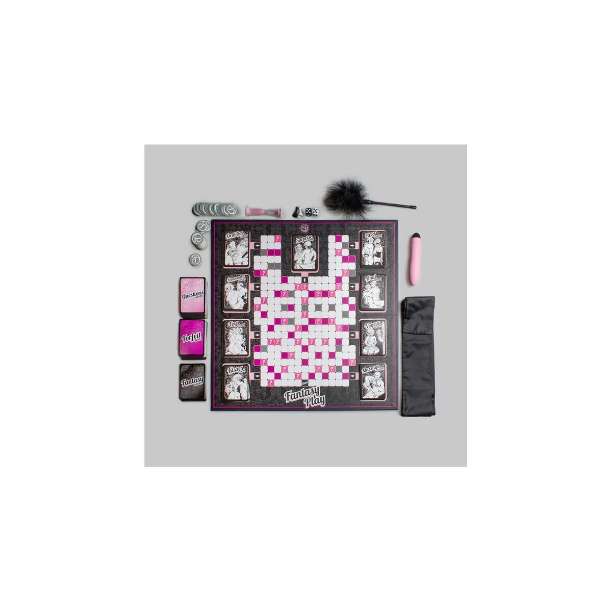 Jeu erotique secret play m040202460. Diaytar, c'est la vitrine ultime des produits qui comptent vraiment, ceux qui simplifient et embellissent existant.