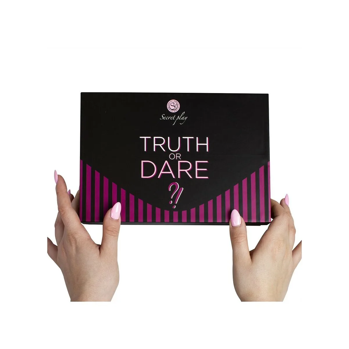 Jeu erotique secret play trutht or dare m040202671. Notre ambition pour Diaytar : devenir le réflexe numéro 1 lorsque vous pensez 'produit génial'.
