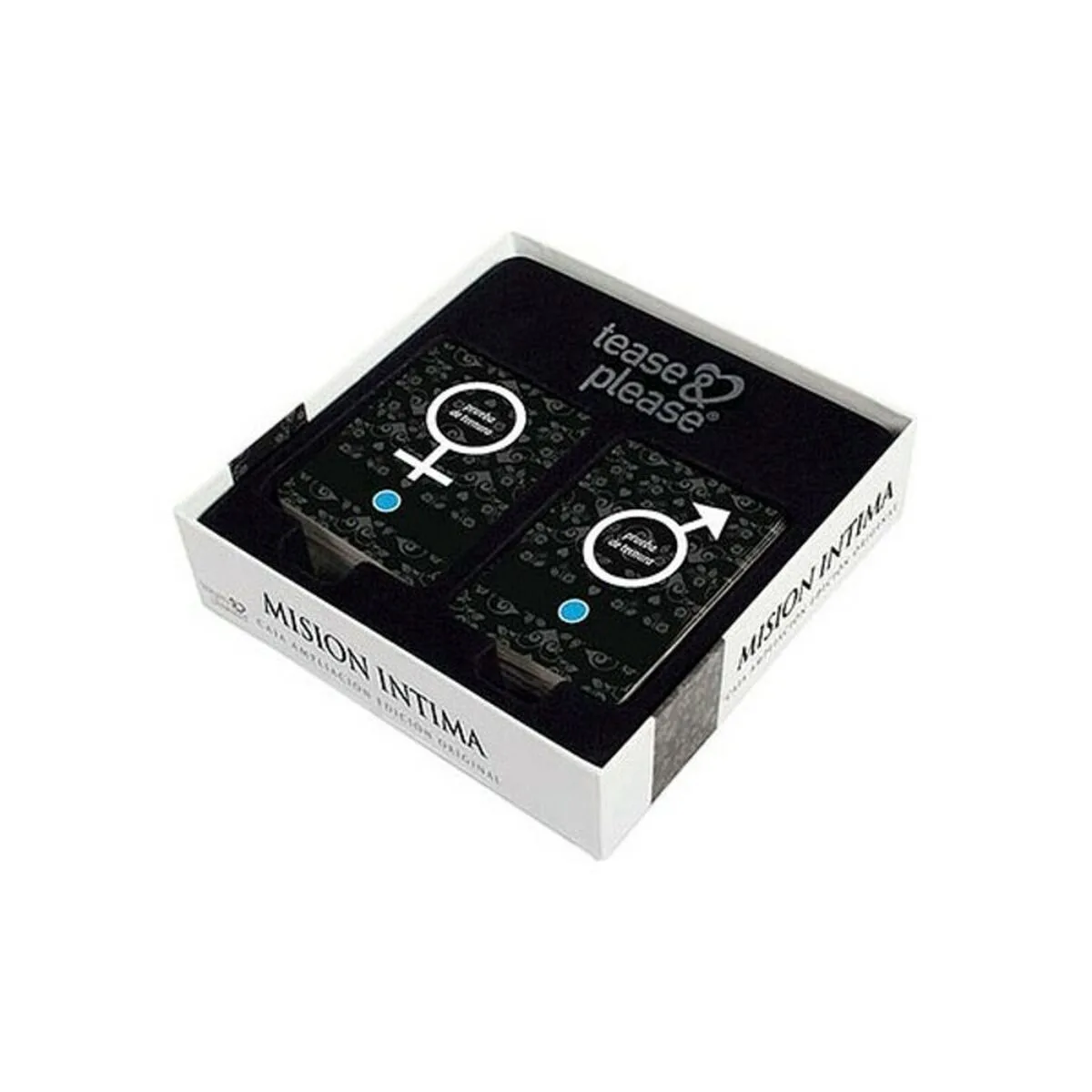 Jeu erotique tease please intimate mission s400179544. Chez Diaytar, chaque détail compte pour votre satisfaction totale.