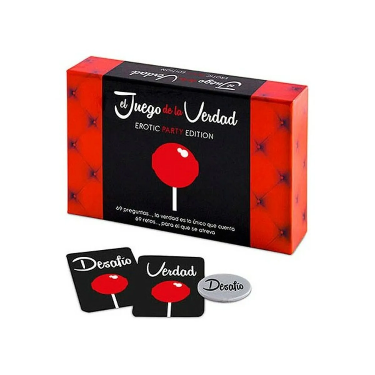 Jeu erotique tease please truth game party s400179372. Transformez votre intérieur avec les produits déco Diaytar !