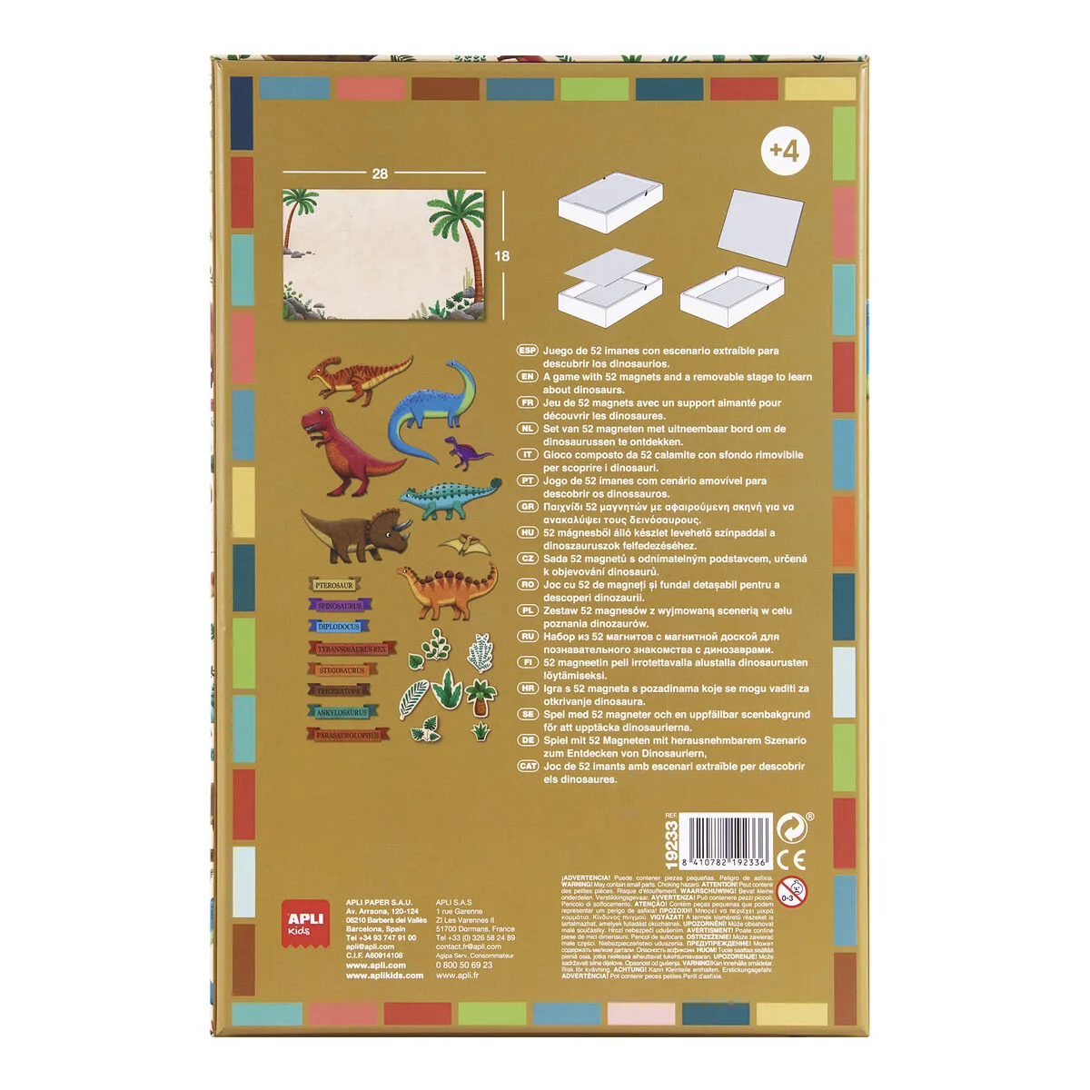 Jeu magnetique apli s245660861. Diaytar, la preuve qu'une boutique généraliste peut être synonyme de goût, d'exigence et d'innovation constante