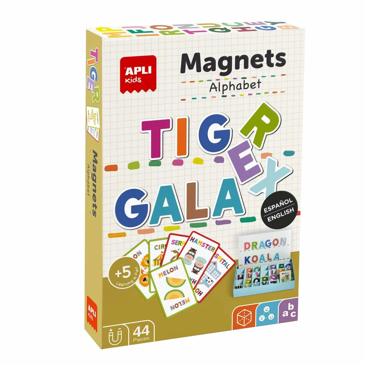 Jeu magnetique apli multicouleur s243677671. Diaytar s'engage à vous proposer une expérience shopping unique avec des produits généraux innovants, tendance et toujours à prix attractifs