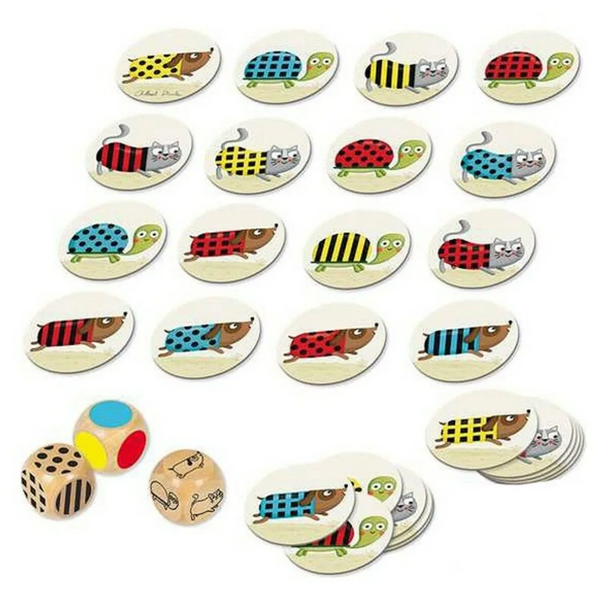 Jeu memory catch it goula 53446 30 pcs es s240346456. Diaytar vous propose une sélection pointue de produits électroniques innovants et d'articles maison qui transforment votre quotidien