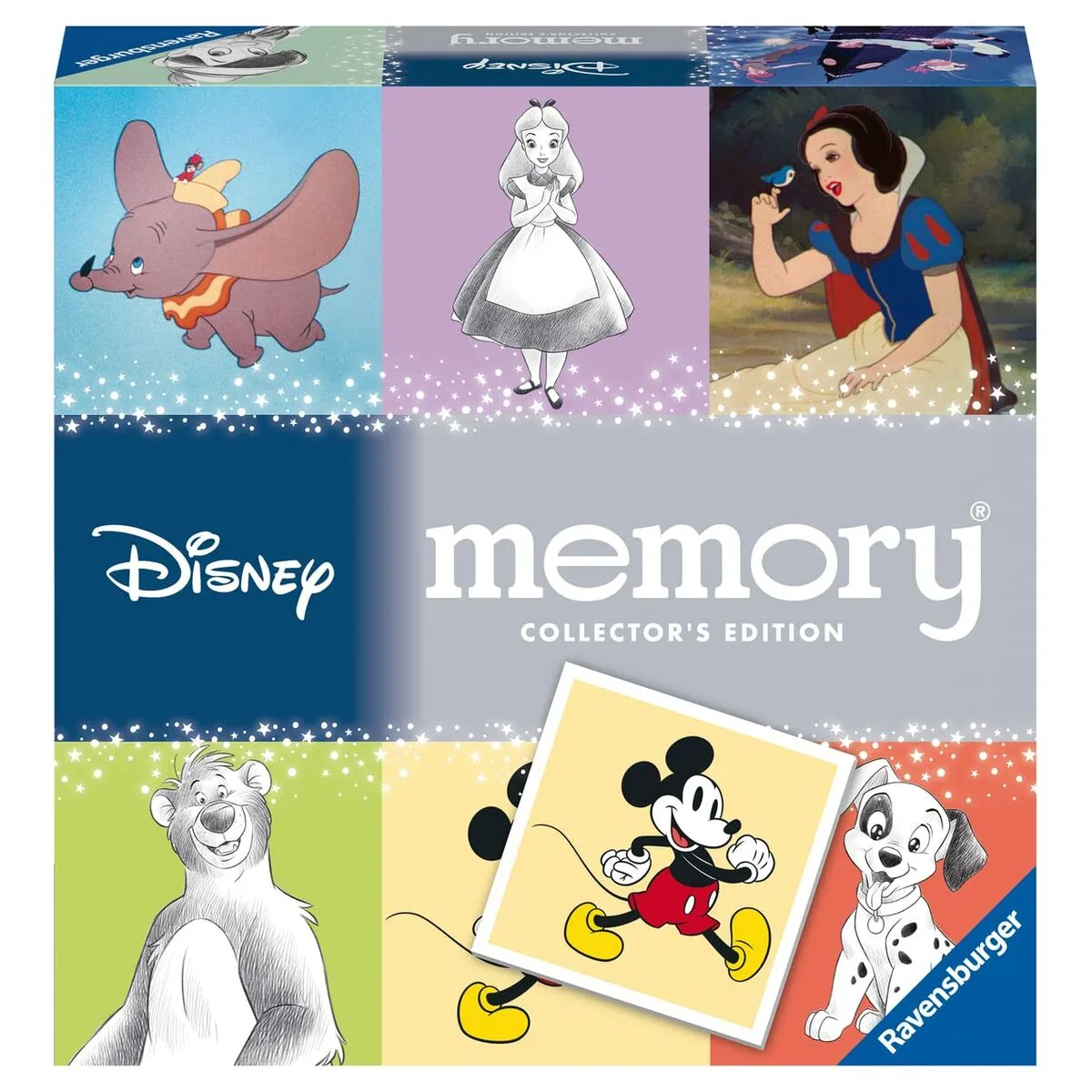 Jeu memory disney memory collectors edition fr s718660712. L'aventure Diaytar, c'est celle d'une équipe passionnée qui déniche pour vous les perles rares du marché généraliste