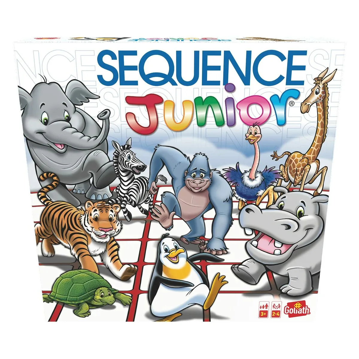 Jeu memory goliath sequence junior s718618586. Diaytar, c'est le refuge des amoureux du beau et de l'utile, un sanctuaire dédié au produit parfait.