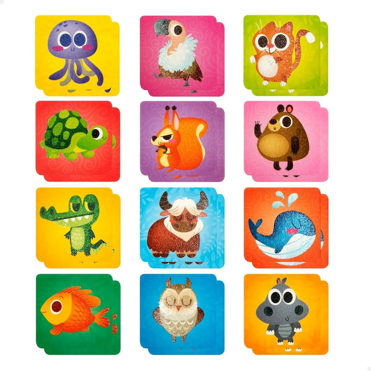 Jeu memory lisciani giochi puzzle enfant tactile 24 pieces s890316042. Diaytar : Votre destination shopping en ligne pour découvrir les dernières tendances et produits généraux soigneusement sélectionnés