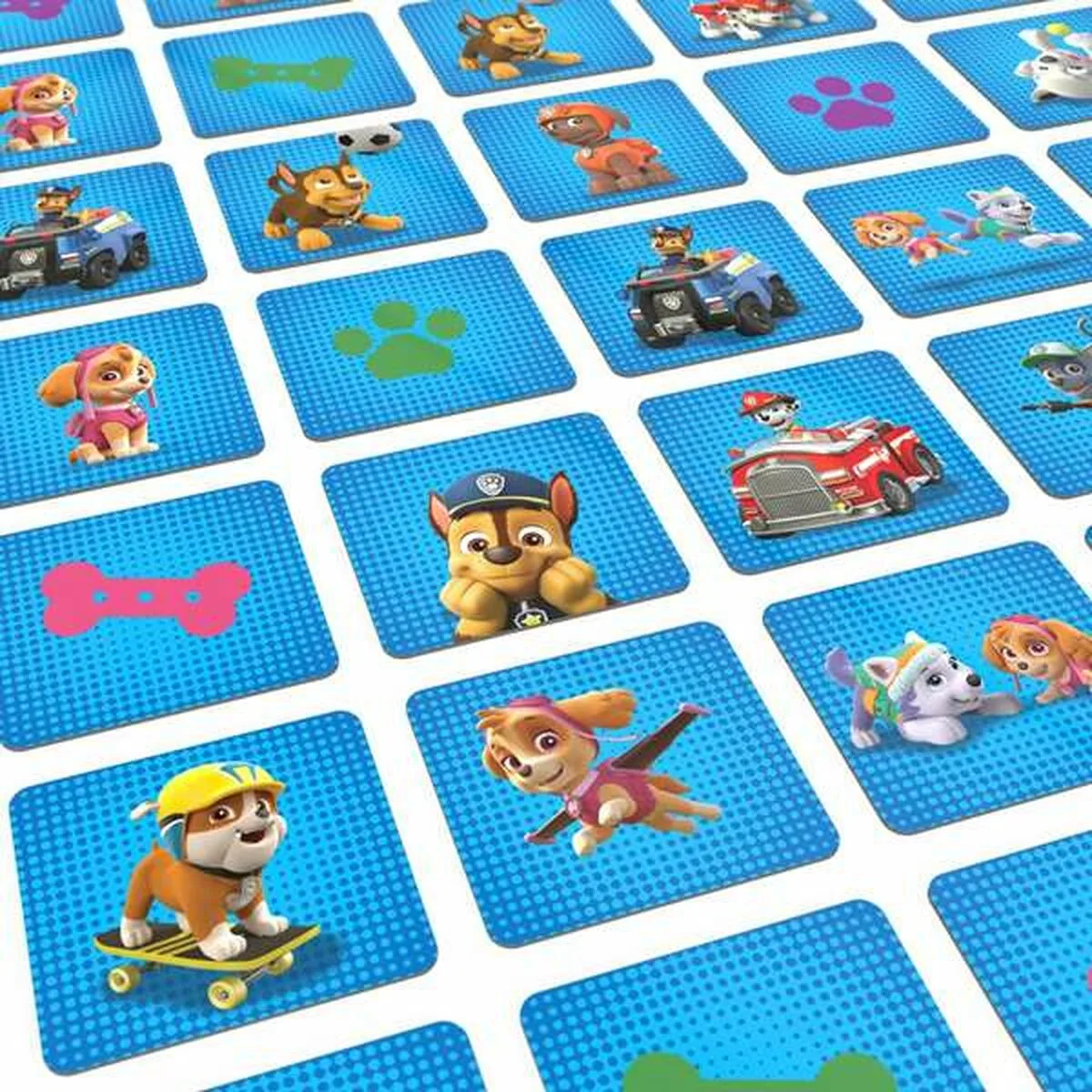 Jeu memory spin master s7100407629. Notre algorithme préféré chez Diaytar ? L'humain. Car rien ne remplace le coup de cœur pour un produit exceptionnel.