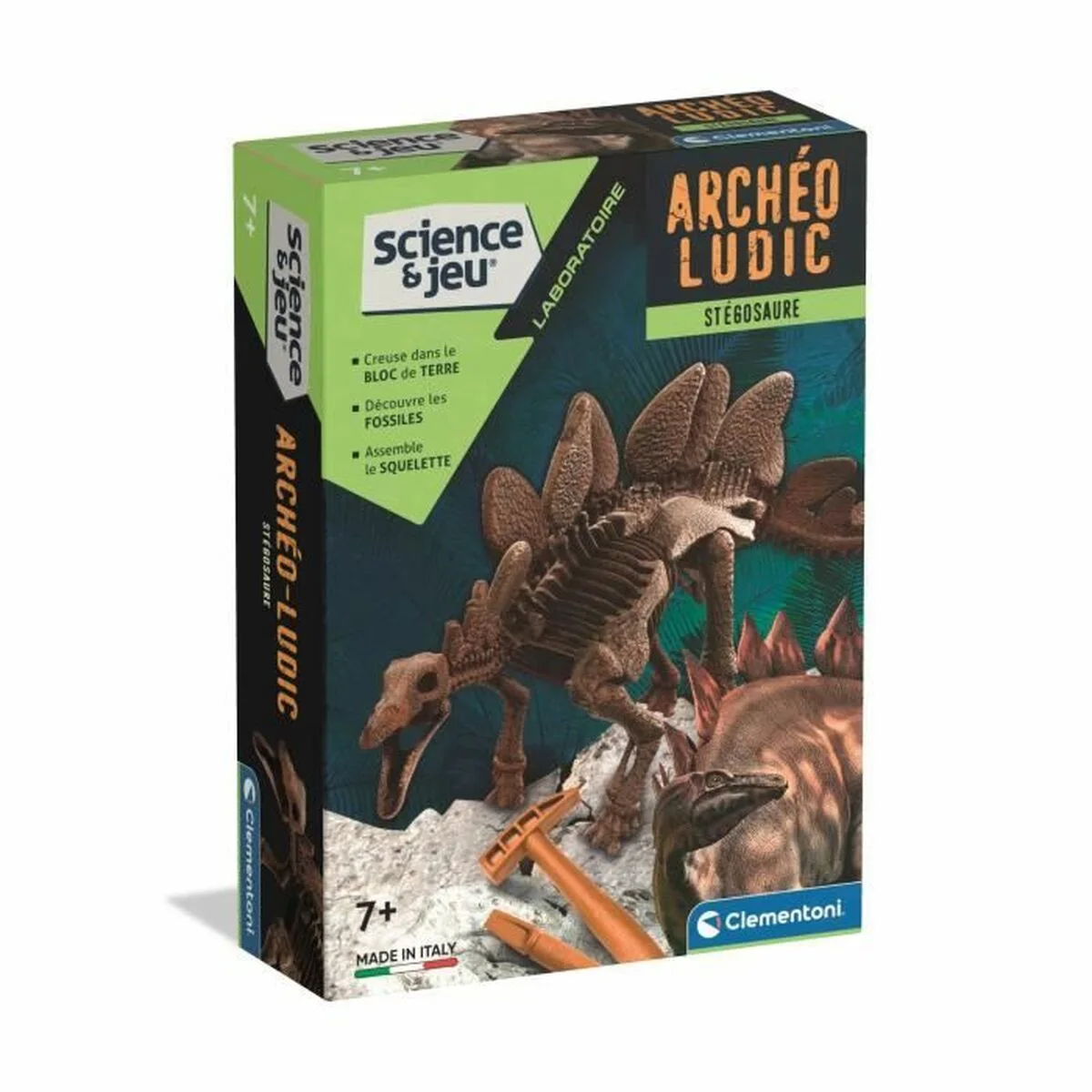 Jeu scientifique clementoni s7101445043. Diaytar, c'est votre garantie contre la déception. Des produits testés et approuvés, pour un shopping en toute sérénité.