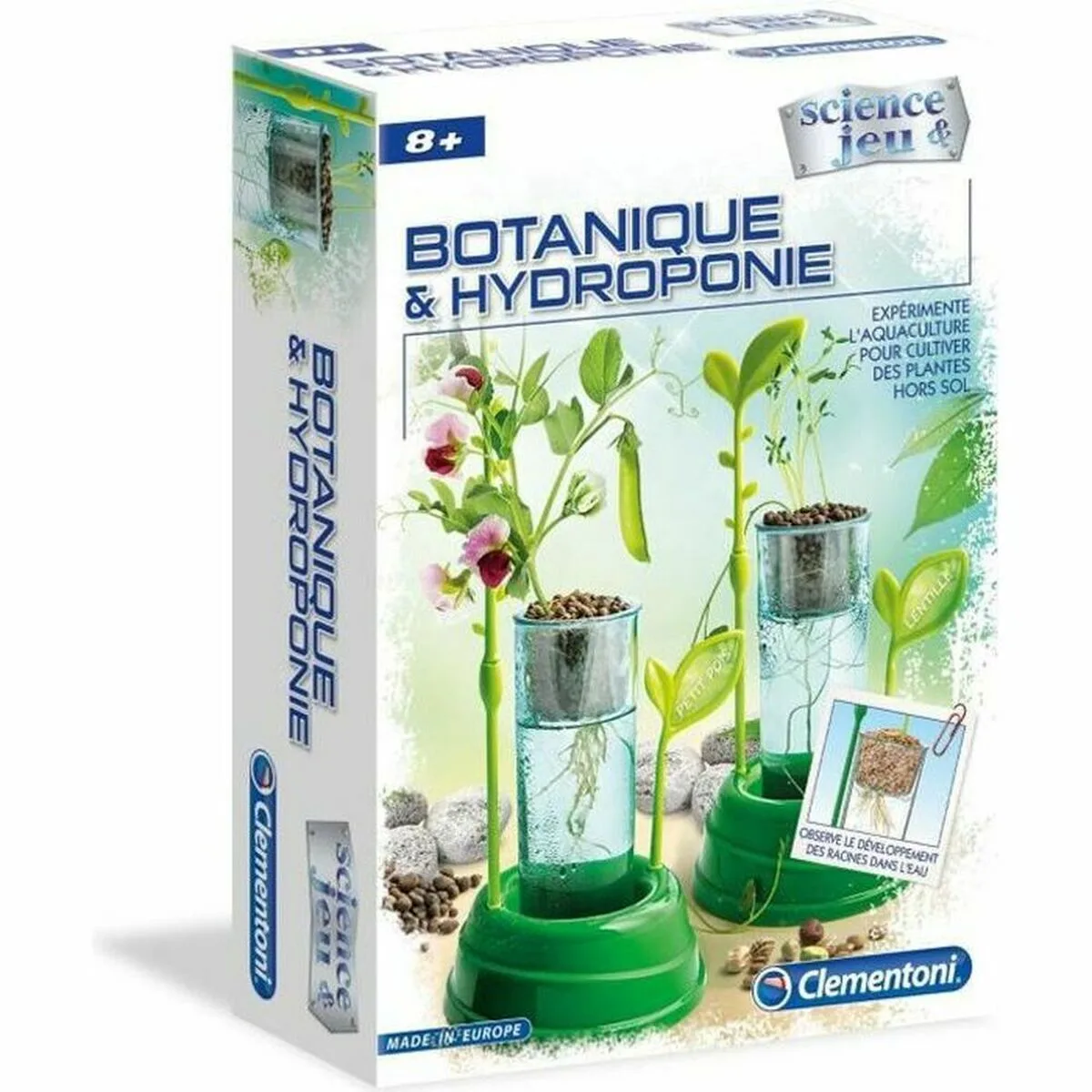 Jeu scientifique clementoni s716291973. La qualité Diaytar : un engagement, une promesse, une satisfaction garantie.