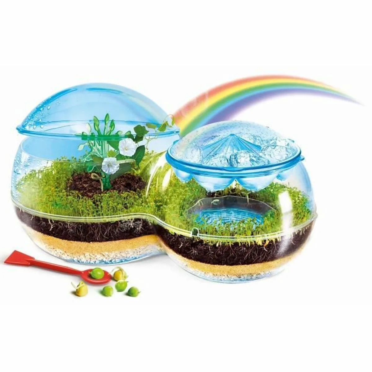 Jeu scientifique clementoni the biosphere s715708365. Diaytar, c'est l'assurance de produits qui durent, tant dans leur construction que dans leur style intemporel.