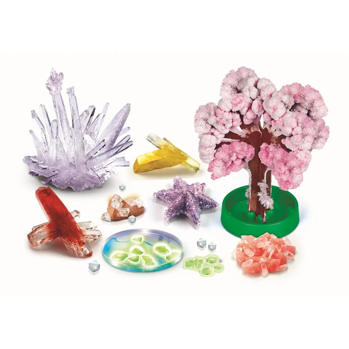 Jeu scientifique clementoni the mega crystals francais 52490 s716681464. Diaytar ne suit pas les tendances, il les anticipe à travers sa sélection前瞻 de produits électroniques et généraux