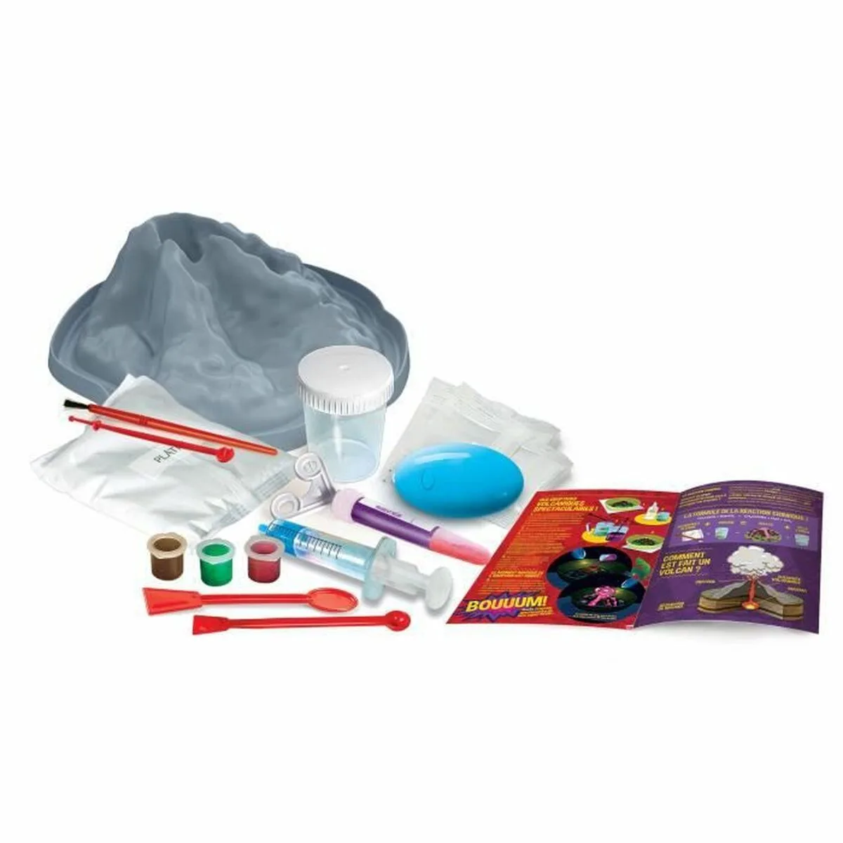 Jeu scientifique clementoni volcanic experiences s715709112. Diaytar vous offre un accès privilégié à une sélection de produits qui font buzz, qui innovent et qui embellissent la vie