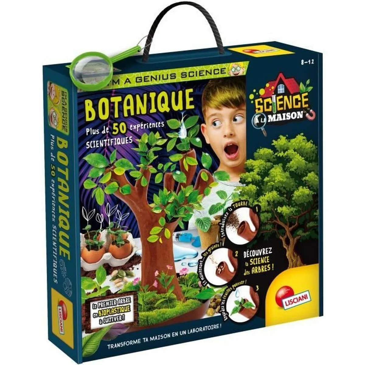 Jeu scientifique lisciani giochi botanique fr s719293332. Nous sommes les archéologues du produit parfait. Diaytar exhume pour vous les trésors cachés du marché.