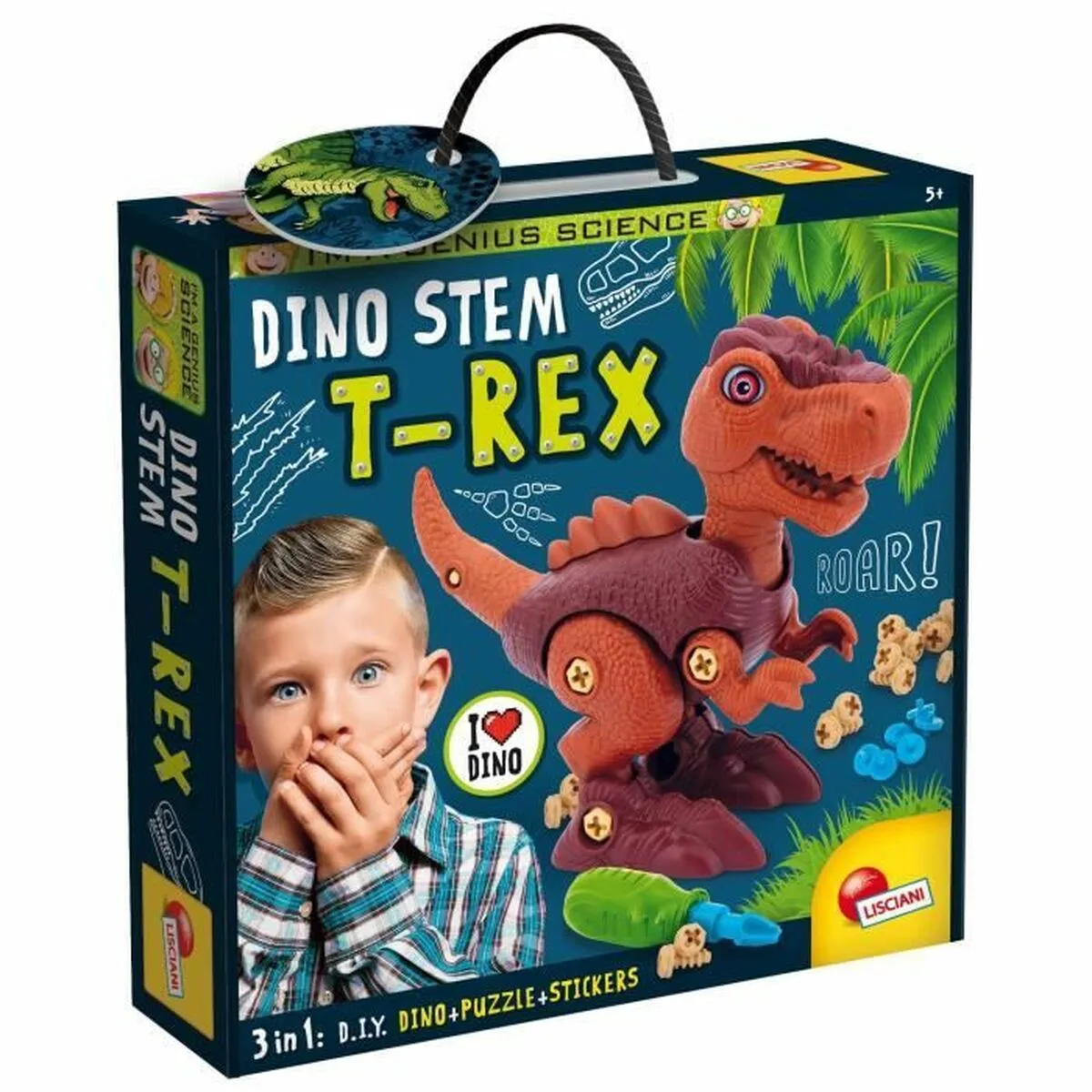 Jeu scientifique lisciani giochi dino stem t rex s719877096. Laissez-vous guider par Diaytar à travers la jungle des produits pour dénicher ceux qui méritent vraiment votre attention