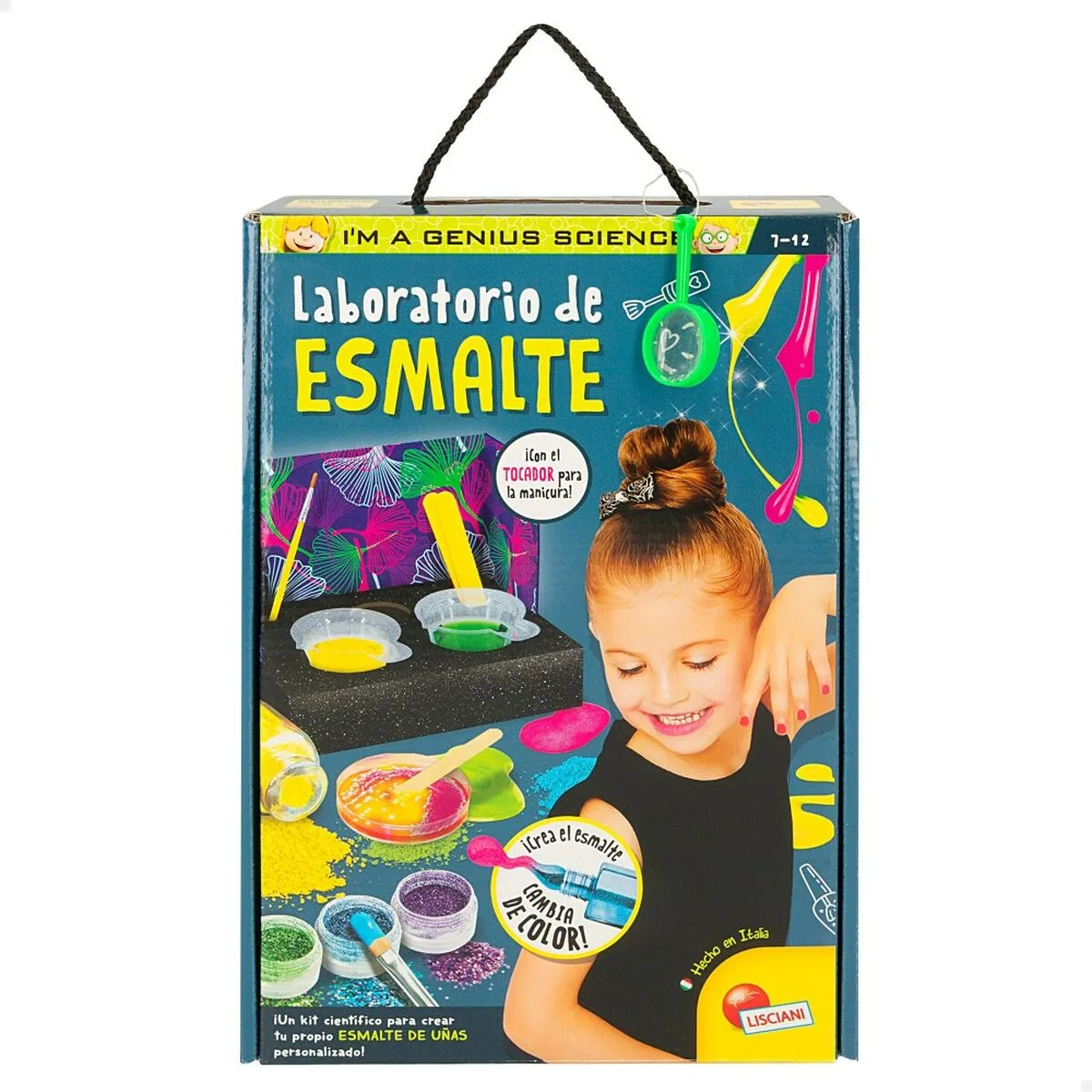 Jeu scientifique lisciani giochi laboratorio de esmalte es 6 unites s890316684. Diaytar, c'est l'histoire d'une passion pour les bons produits, quels qu'ils soient, et du désir de les partager avec vous