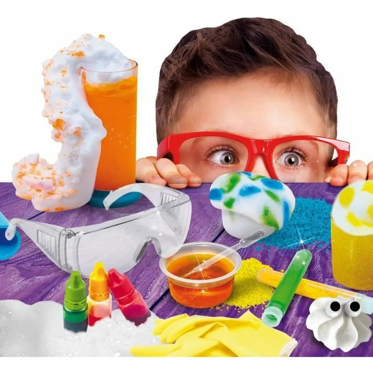 Jeu scientifique lisciani giochi laboratory of surprising foams fr s719872482. Nous avons créé Diaytar pour être le point de repère dans le paysage souvent confuse du e-commerce généraliste.