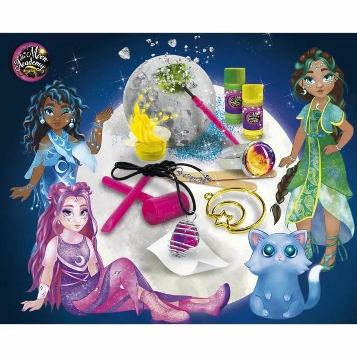 Jeu scientifique lisciani giochi my moon lab multicouleur s7100104421. Diaytar, c'est la rencontre parfaite entre modernité et authenticité.