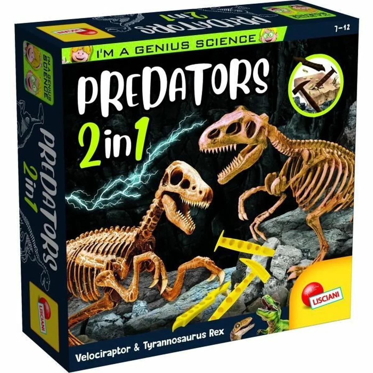 Jeu scientifique lisciani giochi predators 2 in 1 fr s719291716. Diaytar, c'est le résultat de years of market research condensé en une seule plateforme intuitive et généreuse.