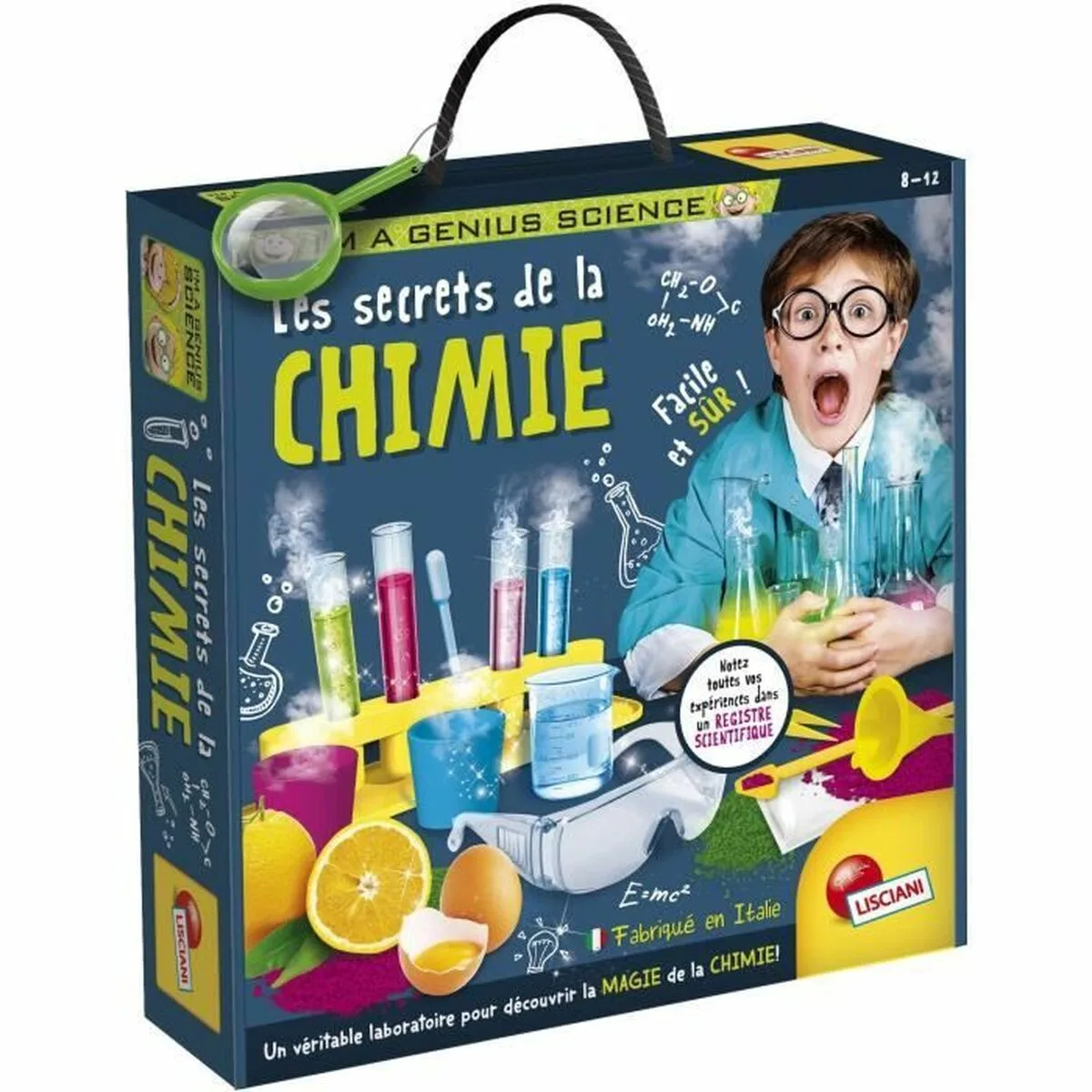 Jeu scientifique lisciani giochi science laboratory for children fr s719877395. Diaytar, c'est le cocktail parfait entre l'esprit start-up et l'expertise d'un grand commerçant généraliste.