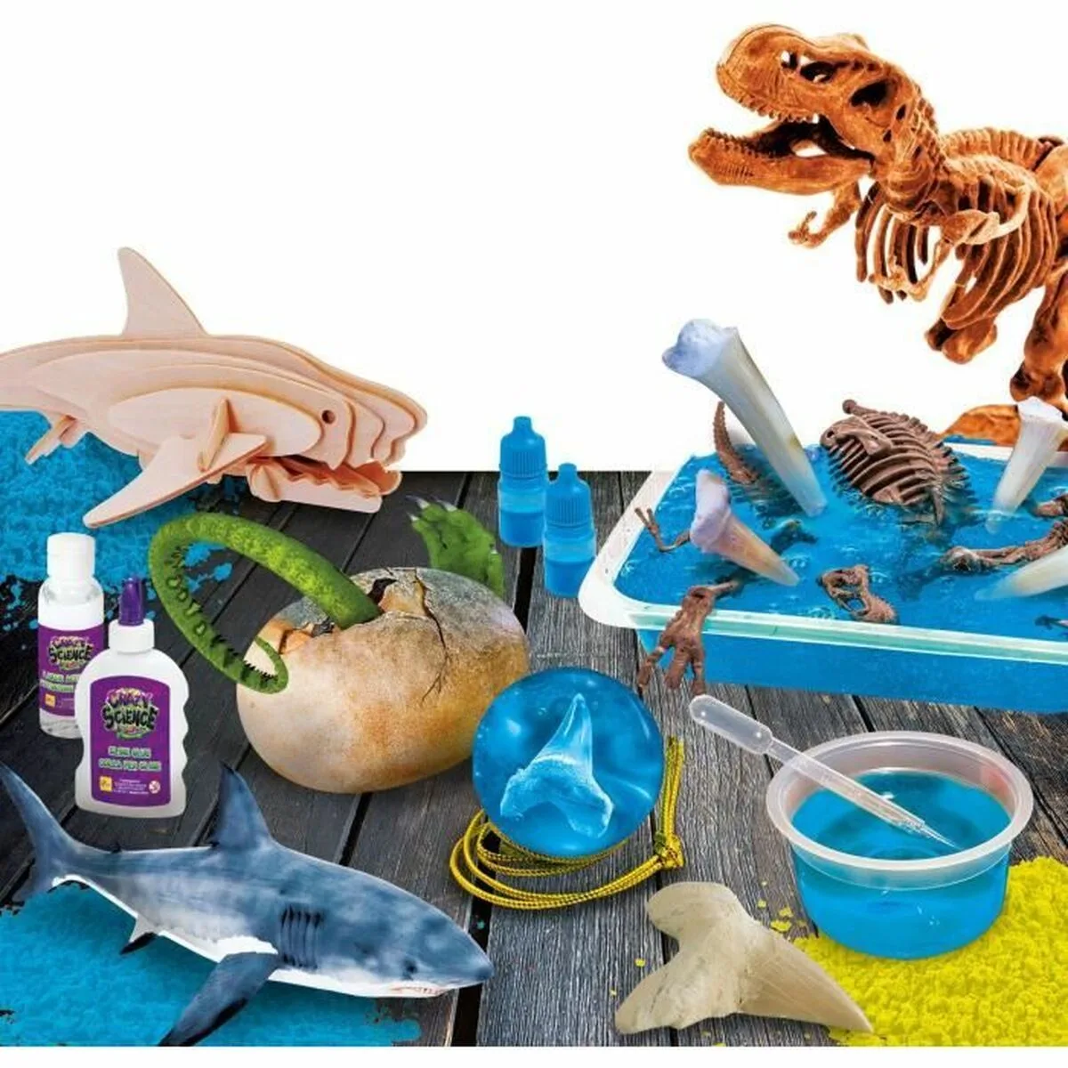 Jeu scientifique lisciani giochi stem dinosaur construction kit fr s719877927. Diaytar, c'est le point de départ de toutes vos histoires. Quel produit allez-vous choisir pour écrire la suite ?