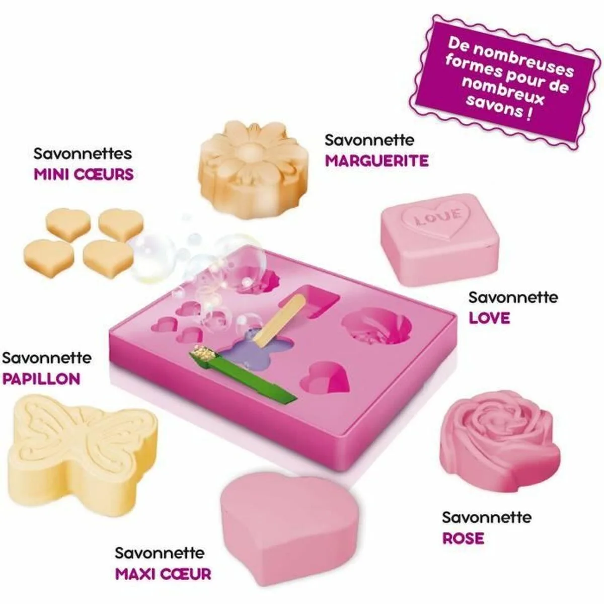 Jeu scientifique lisciani giochi the science of personalized soaps fr s719289742. Transformez votre intérieur avec les produits déco Diaytar !