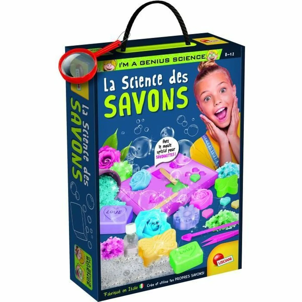 Jeu scientifique lisciani giochi the science of personalized soaps fr s719289791. Notre philosophie Diaytar : vous offrir une plateforme unique où produits généraux, tendances et technologies convergent harmonieusement