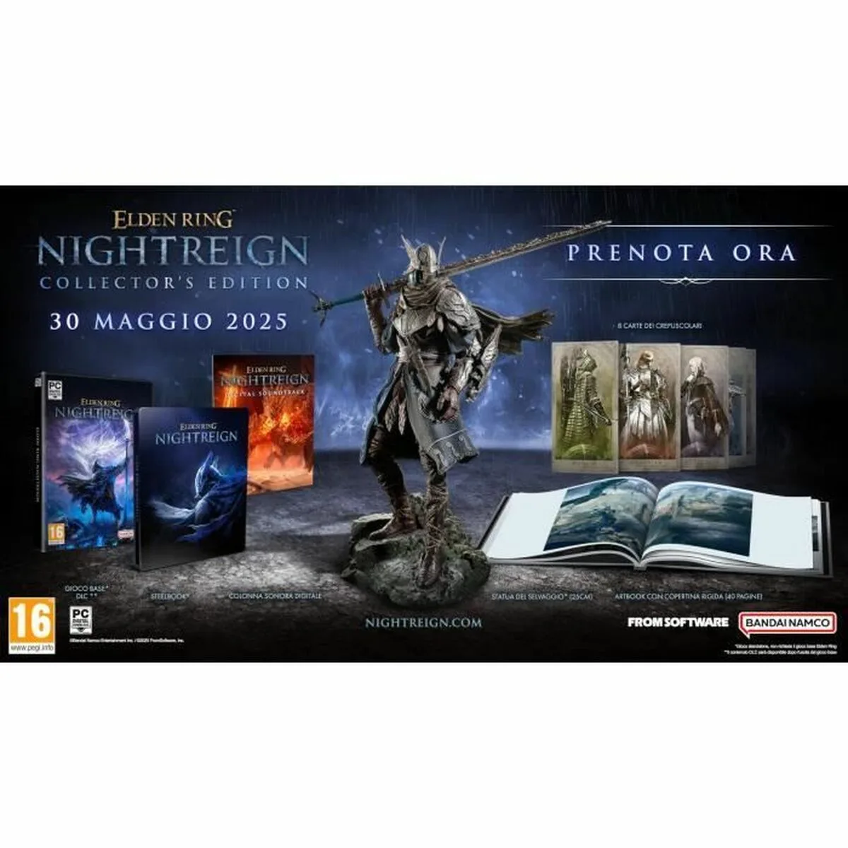 Jeu video pc bandai namco nightreign s7101544869. L'esprit Diaytar : une curiosité insatiable pour dénicher les produits généraux et électroniques qui feront demain