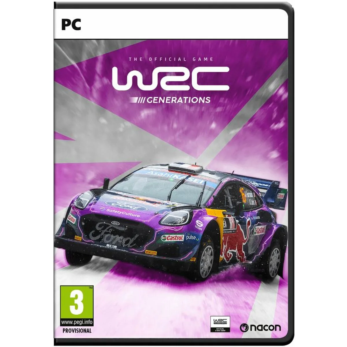 Jeu video pc nacon wrc generations s045400315. Diaytar, c'est votre partenaire de confiance pour construire un quotidien plus fluide, plus beau, et plus inspirant.