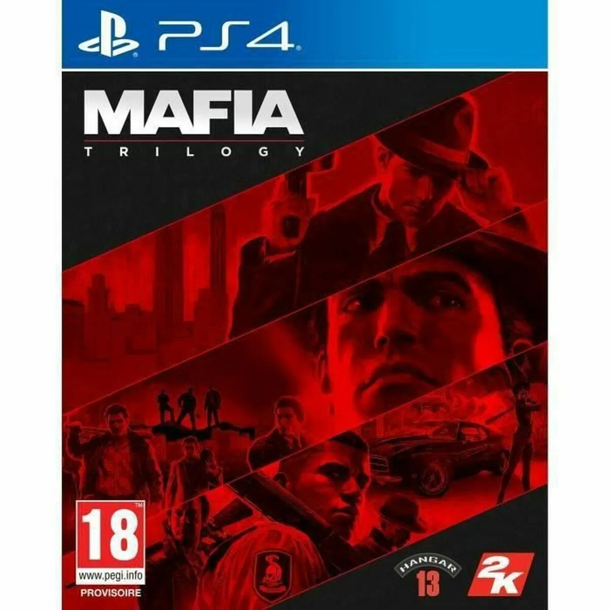 Jeu video playstation 4 2k games mafia trilogy s716261546. Bien plus qu'un simple site, Diaytar est une expérience de découverte permanente de produits utiles, beaux et novateurs