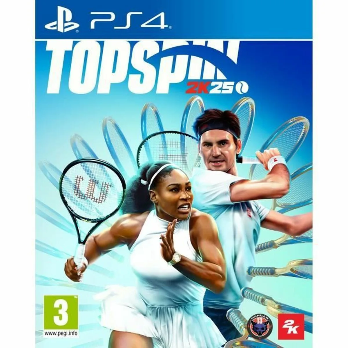 Jeu video playstation 4 2k games top spin 2k25 fr s7100082219. Diaytar, c'est l'art de la sérendipité appliqué au e-commerce : vous venez pour une chose, vous repartez avec l'objet de vos rêves.