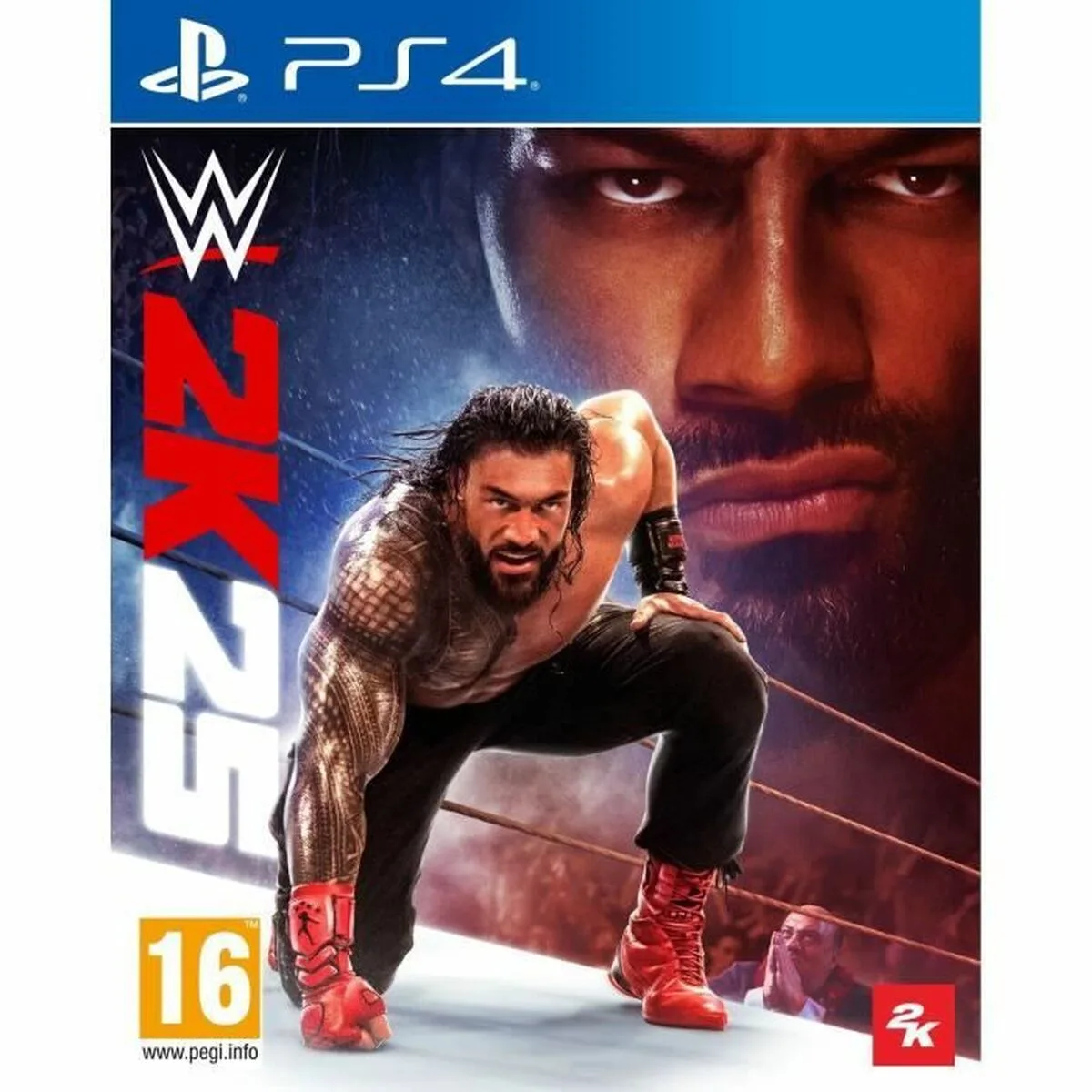 Jeu video playstation 4 2k games wwe 2k25 s7101455254. Notre raison d'être : vous faire économiser le plus précieux des resources : votre temps. Bienvenue sur Diaytar, les produits triés sur le volet.