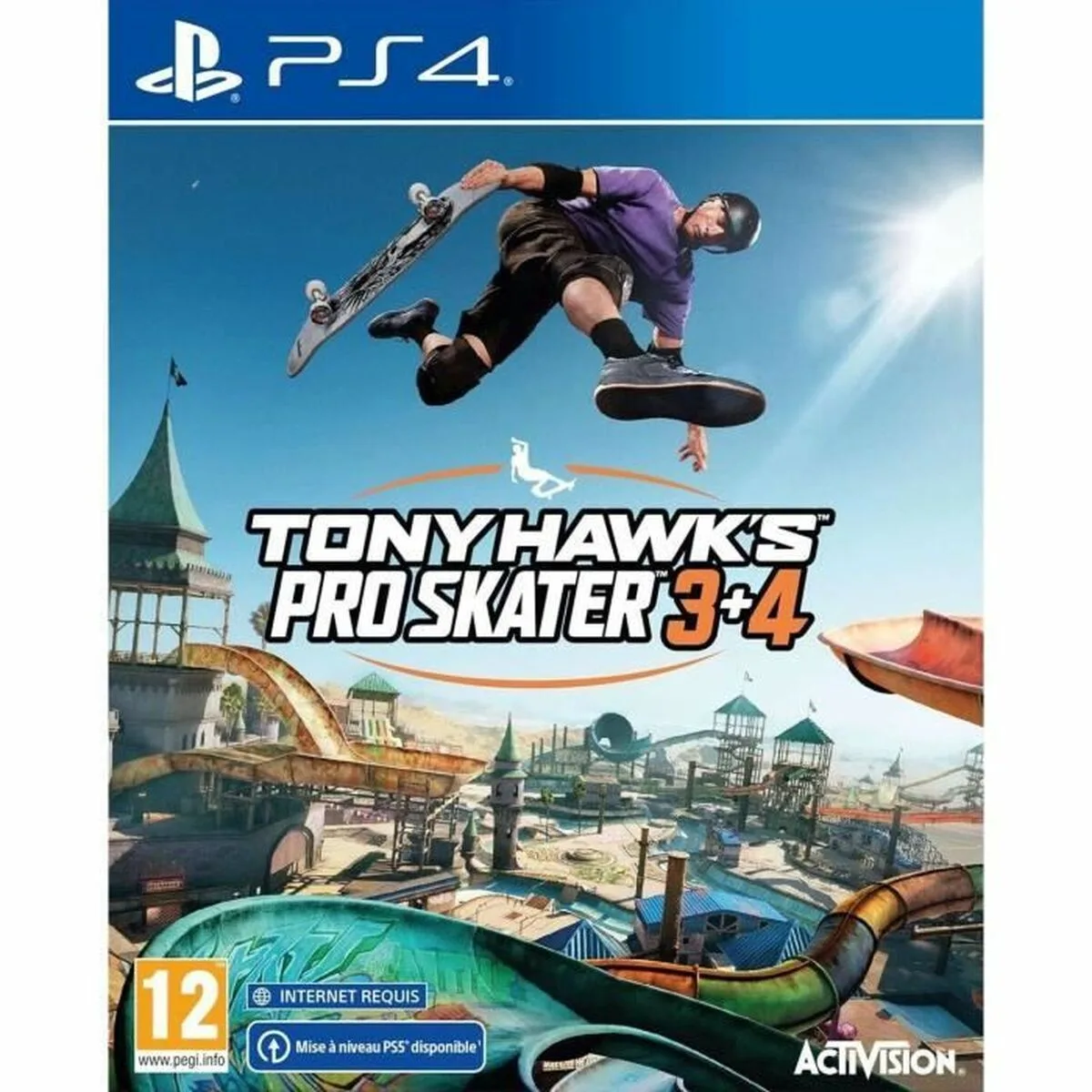 Jeu video playstation 4 activision tony hawk 3 4 s7102011520. Découvrez l'univers Diaytar : une boutique en ligne généraliste qui marque style, qualité et originalité dans chaque produit