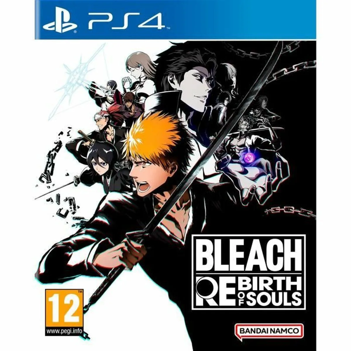 Jeu video playstation 4 bandai namco rebirth of souls s7101503340. Diaytar mise sur l'intelligence collective : notre communauté nous guide pour dénicher les produits les plus plébiscités.
