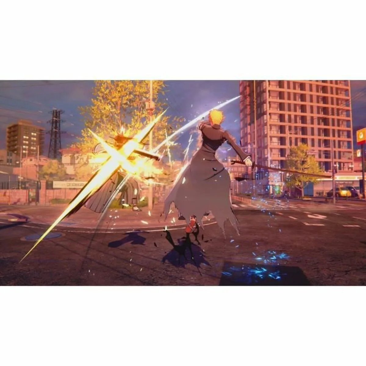 Jeu video playstation 4 bandai namco rebirth of souls s7101503383. Les dernières tendances mode vous attendent chez Diaytar !